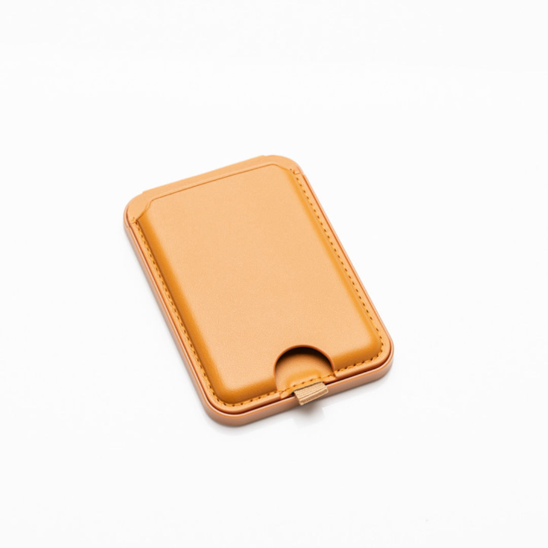 Magnetic Phone Wallet - Ocean