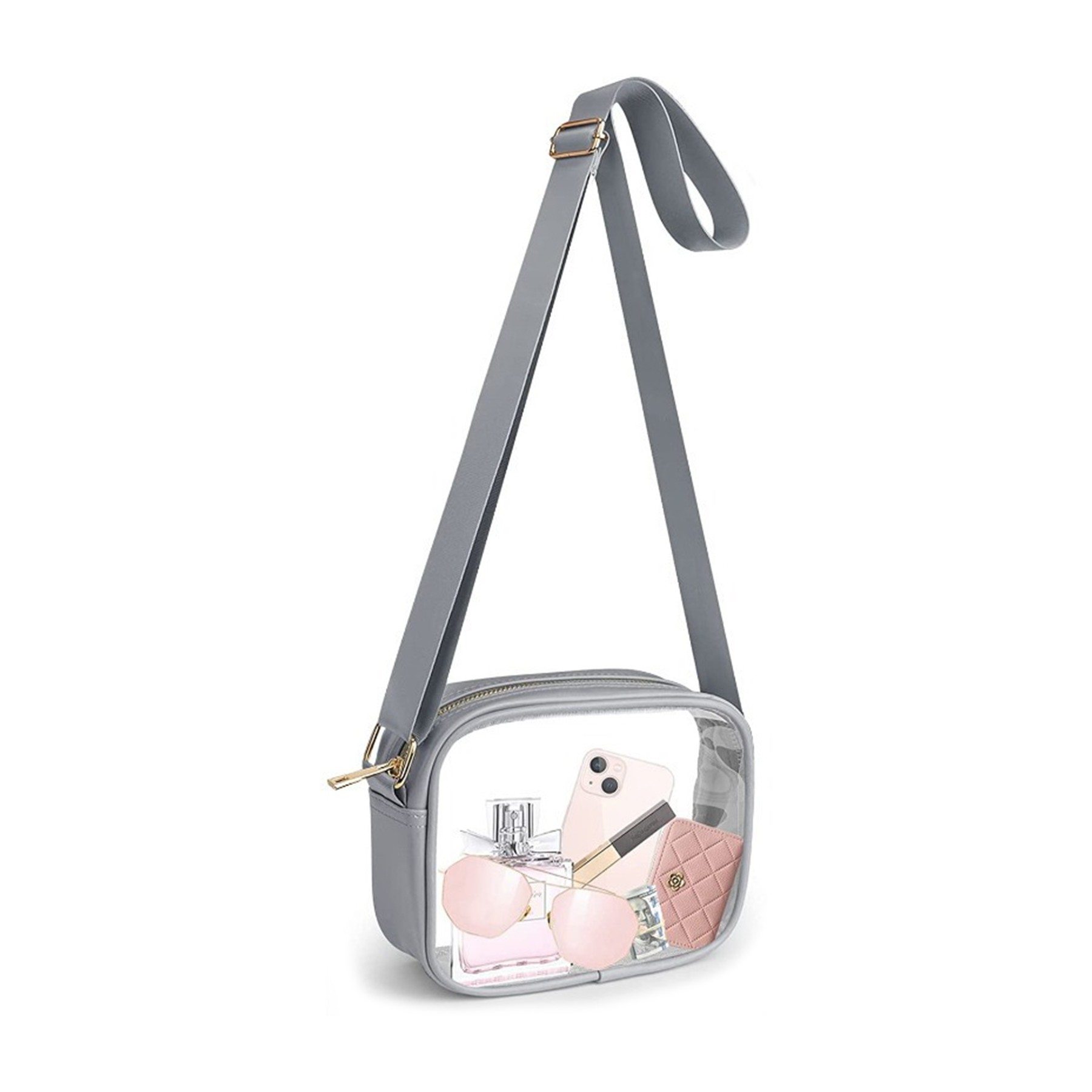Crossbody Transparent Bag 5