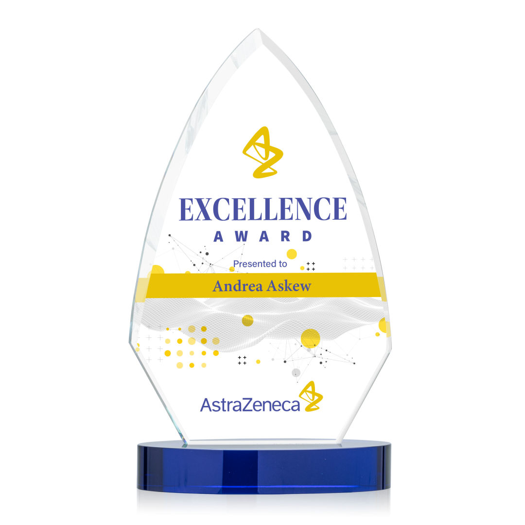 Idaho VividPrint™ Award - Blue 5