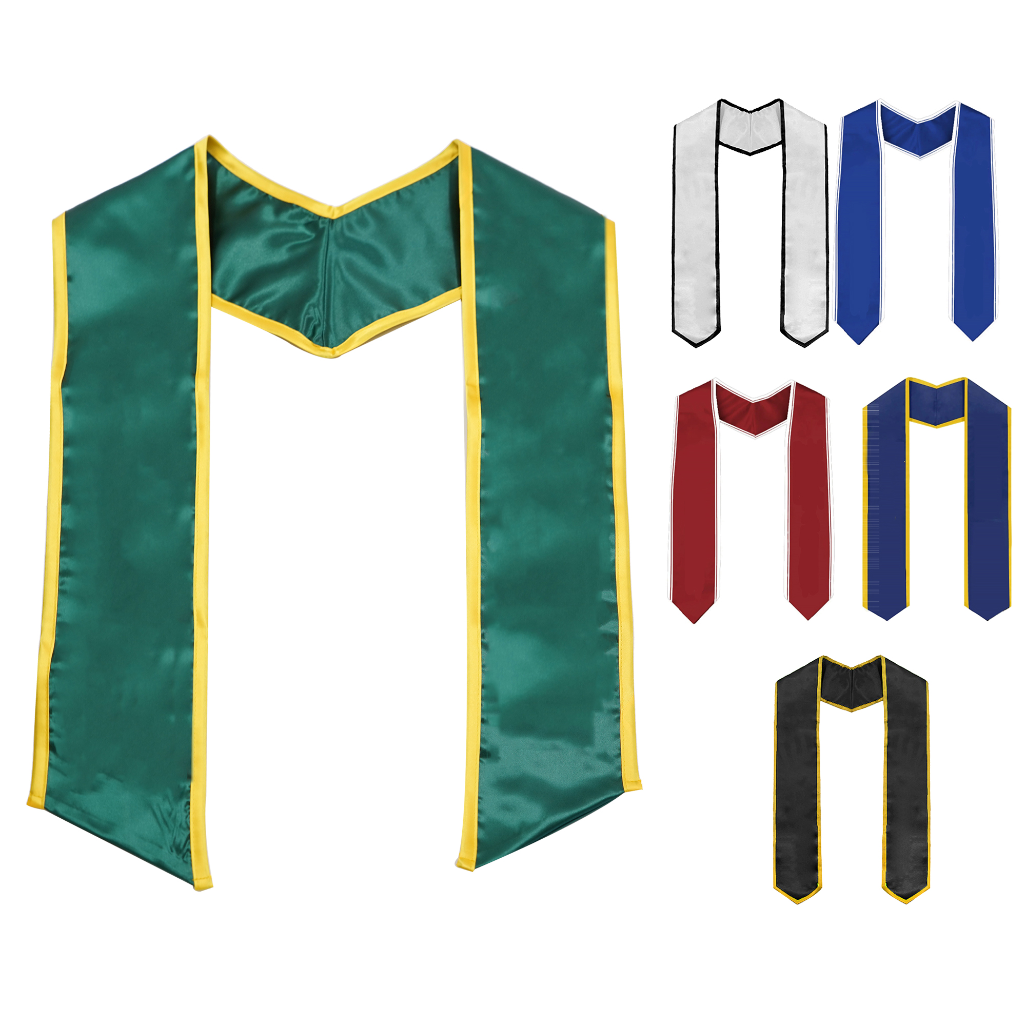 Full Color Adult Honor Stole 2