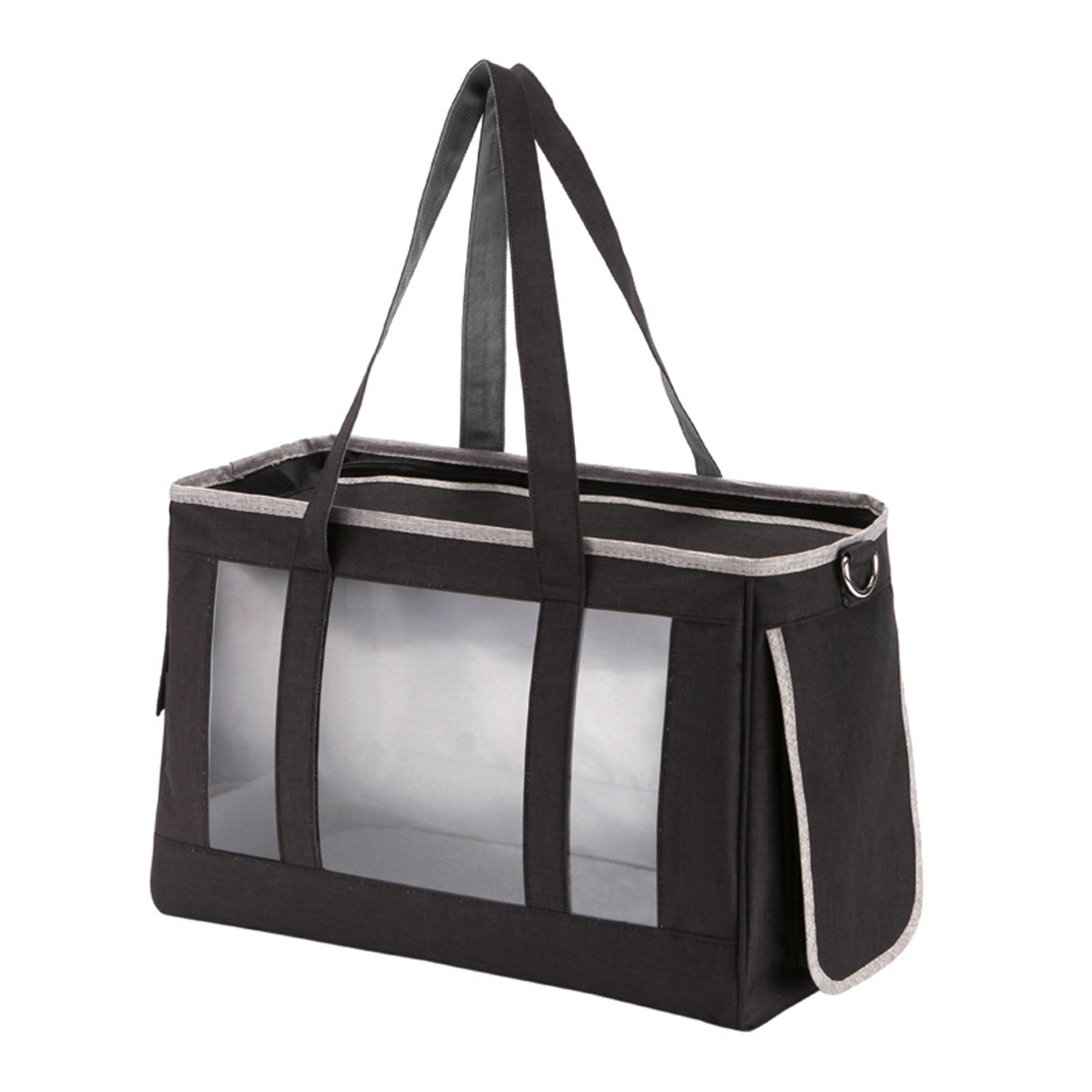 Pet Handbag Breathable Mesh Carrier 4