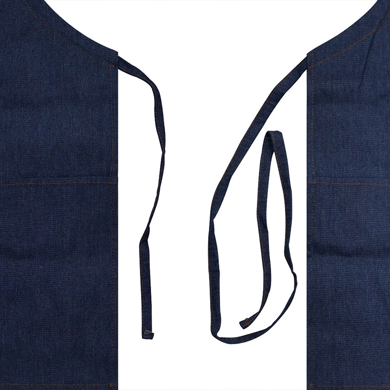 Custom Denim Apron 4