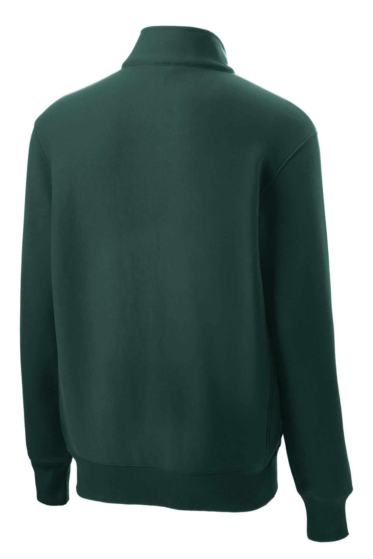 Sport-Tek Super Heavyweight 1/4-Zip Pullover Sweatshirt. ST283 2