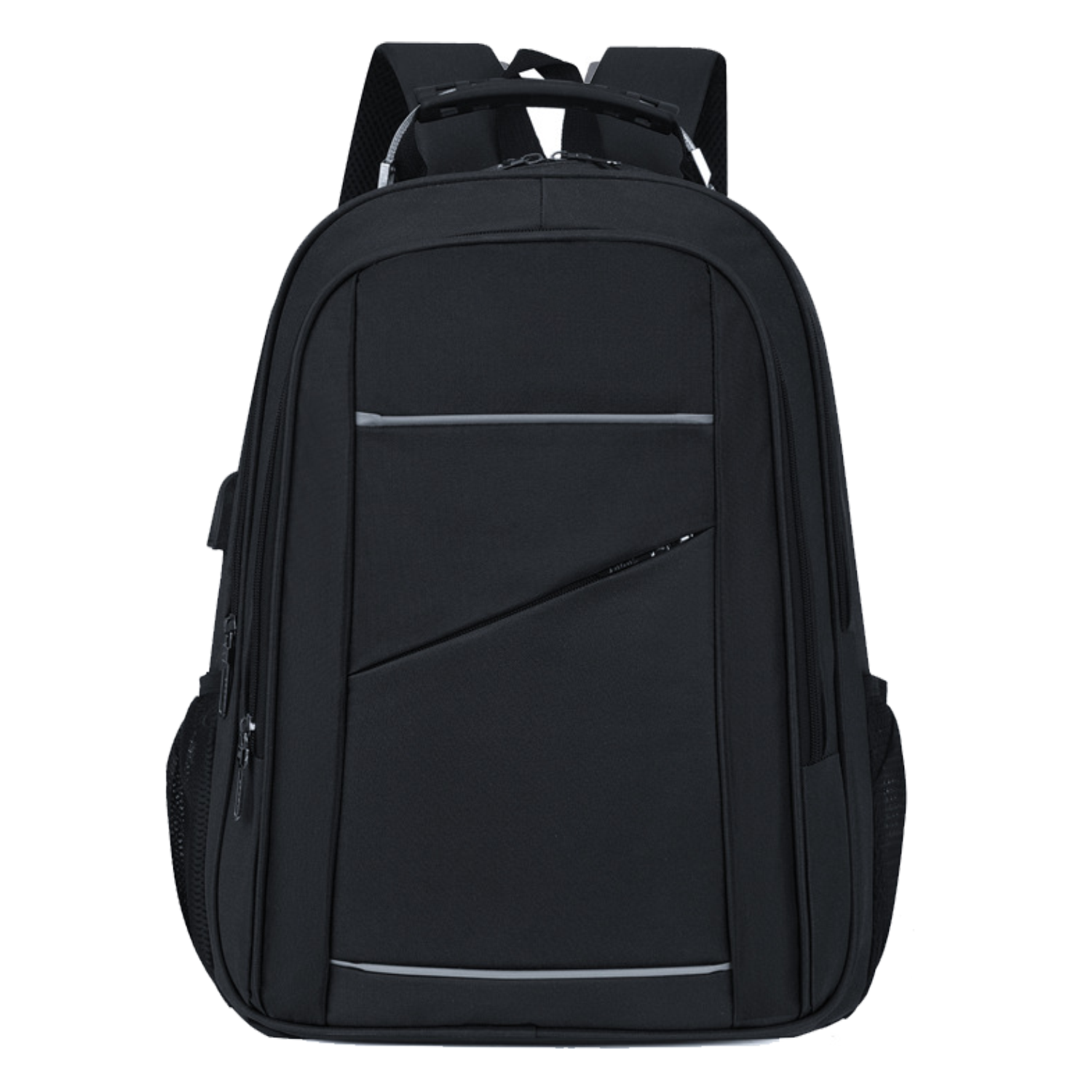 15.6 Inch Waterproof Oxford Laptop Backpack 4