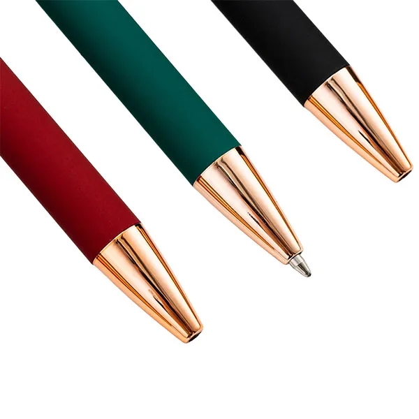 Pressing A Metal Ballpoint Pen 6
