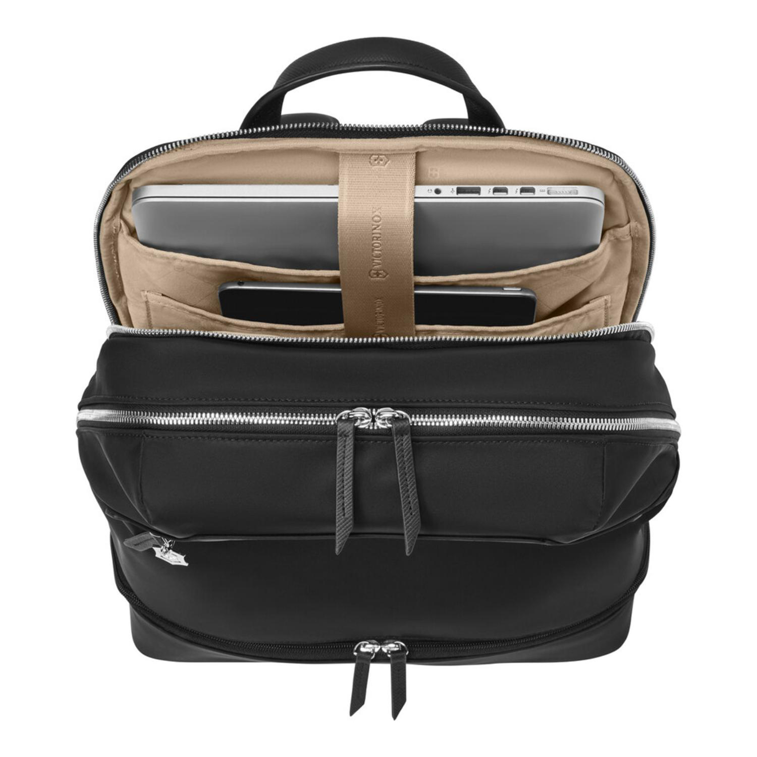 Victorinox® - Swiss Army Victoria Signature Deluxe Backpack 9