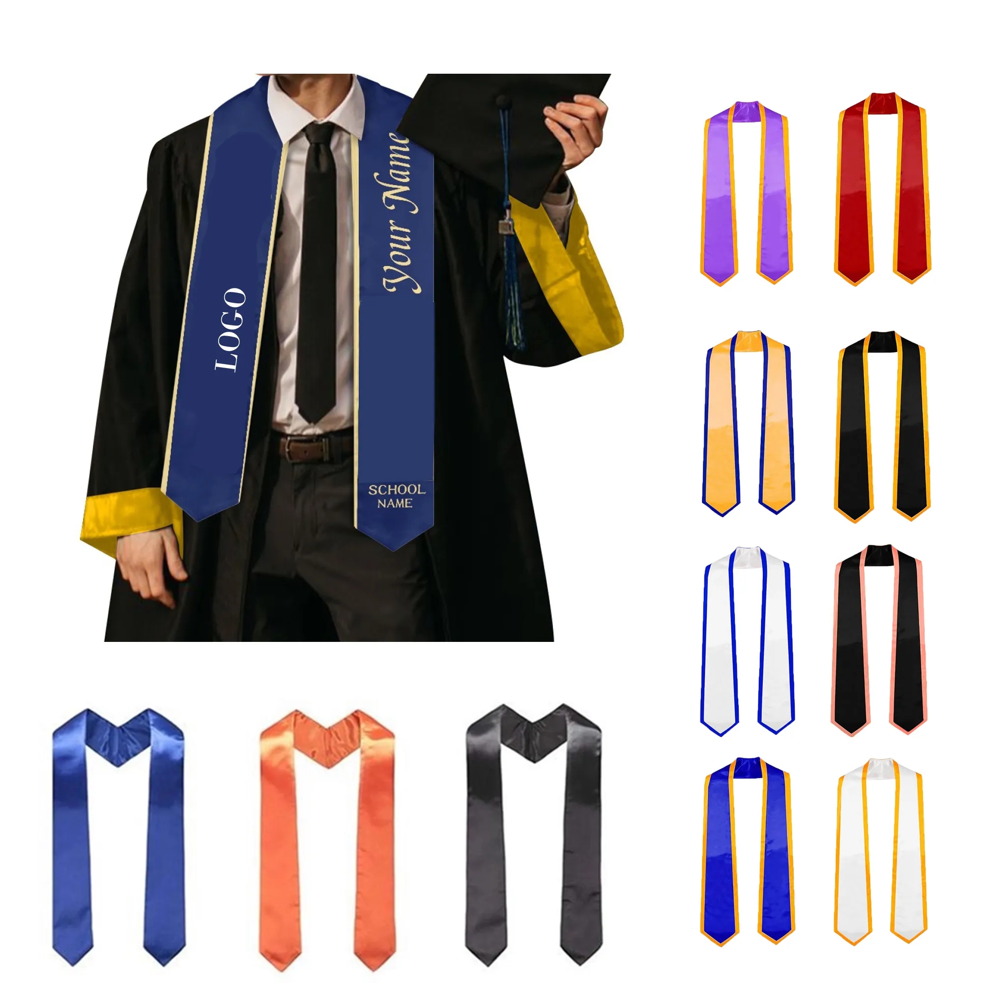 Graduation Honor Sash