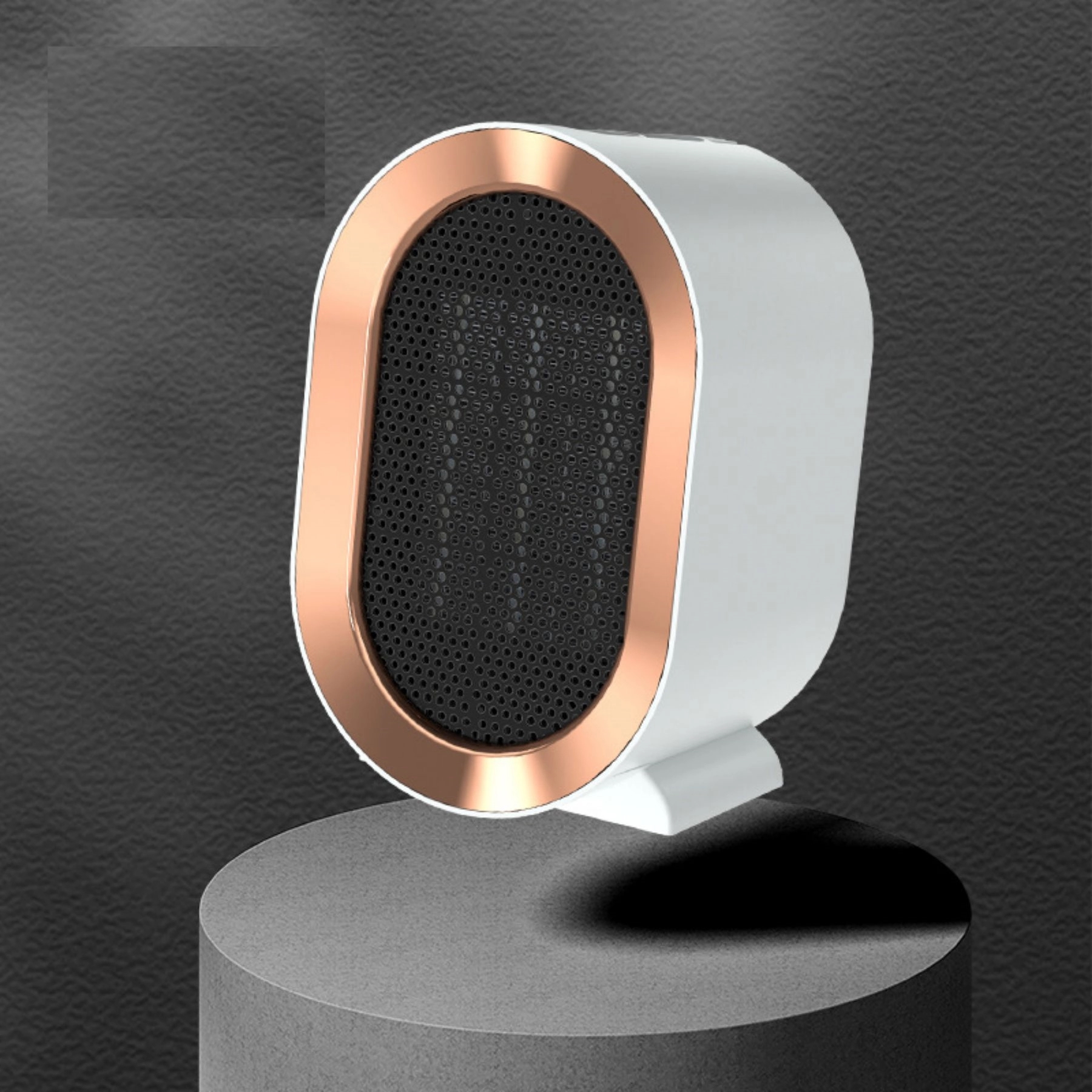 Small Electric Space Heaters Indoor With Thermostat 3