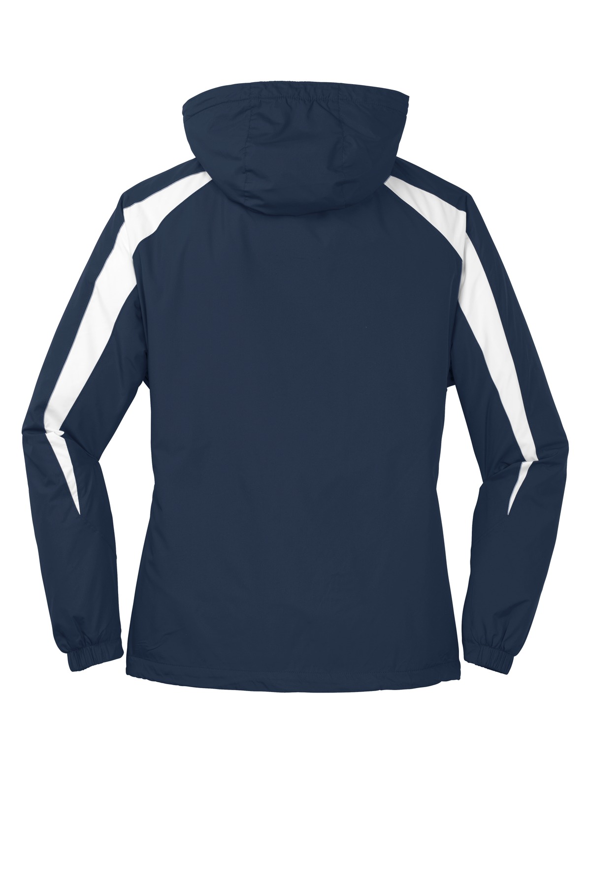Sport-Tek Fleece-Lined Colorblock Jacket. JST81 2