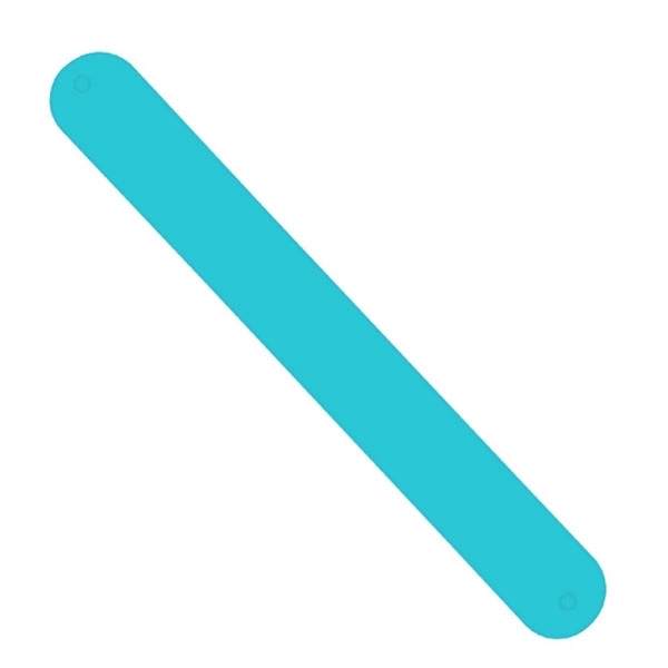 Silicone Slap Bracelet 3