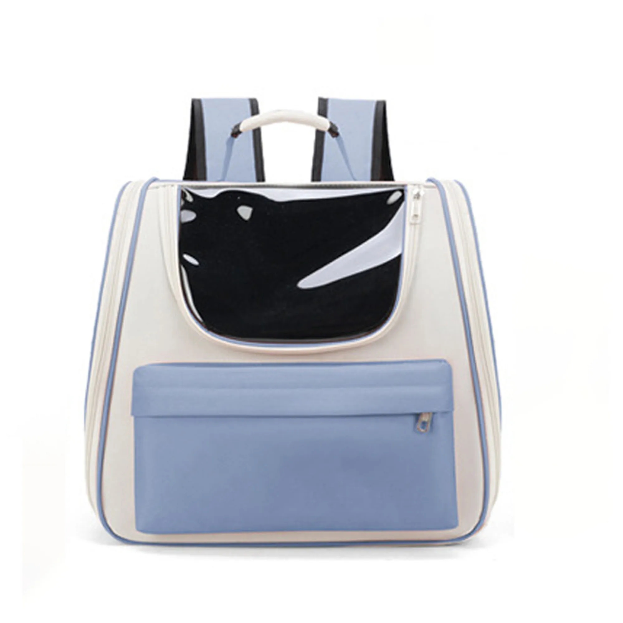 Custom Pet Carrier Backpack 3