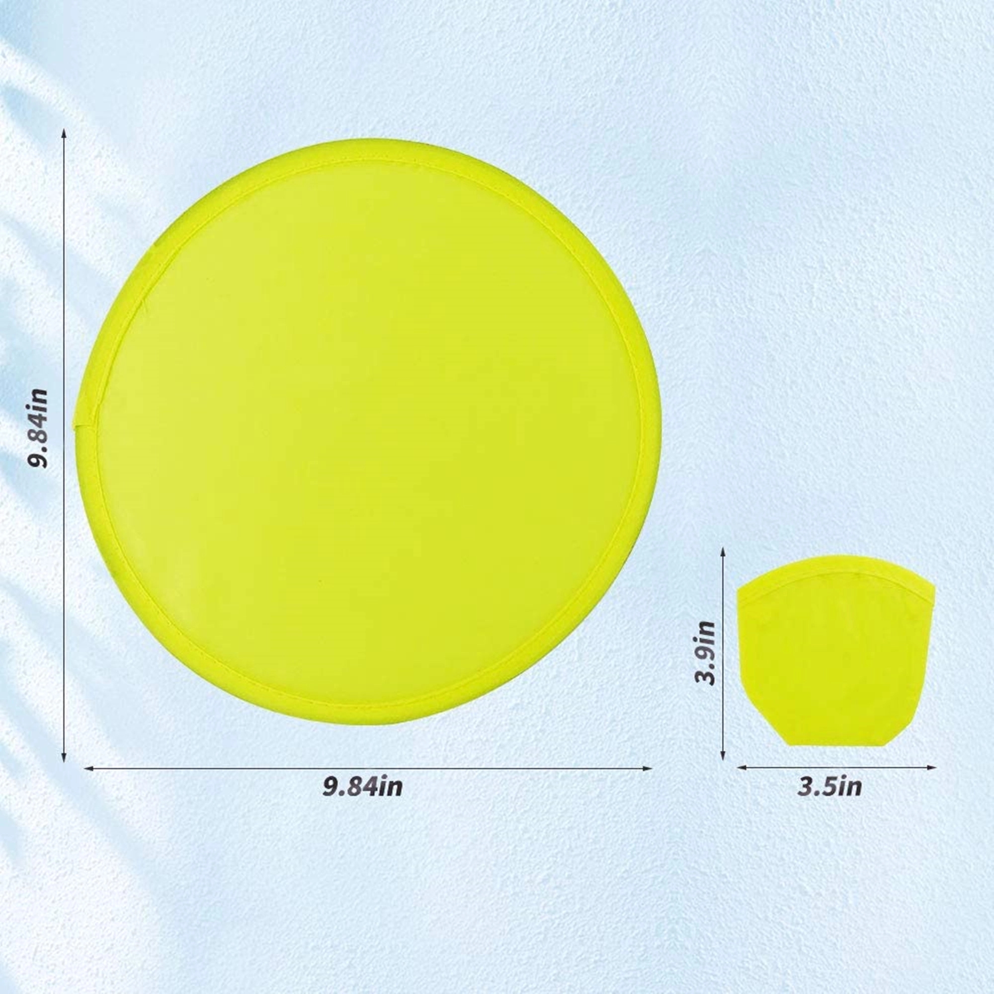 Folding Round Fan 1
