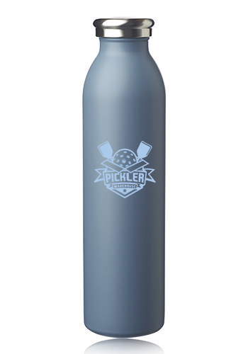 20 oz. Posh Stainless Steel Water Bottles, custom water bottle with logo imprint 11