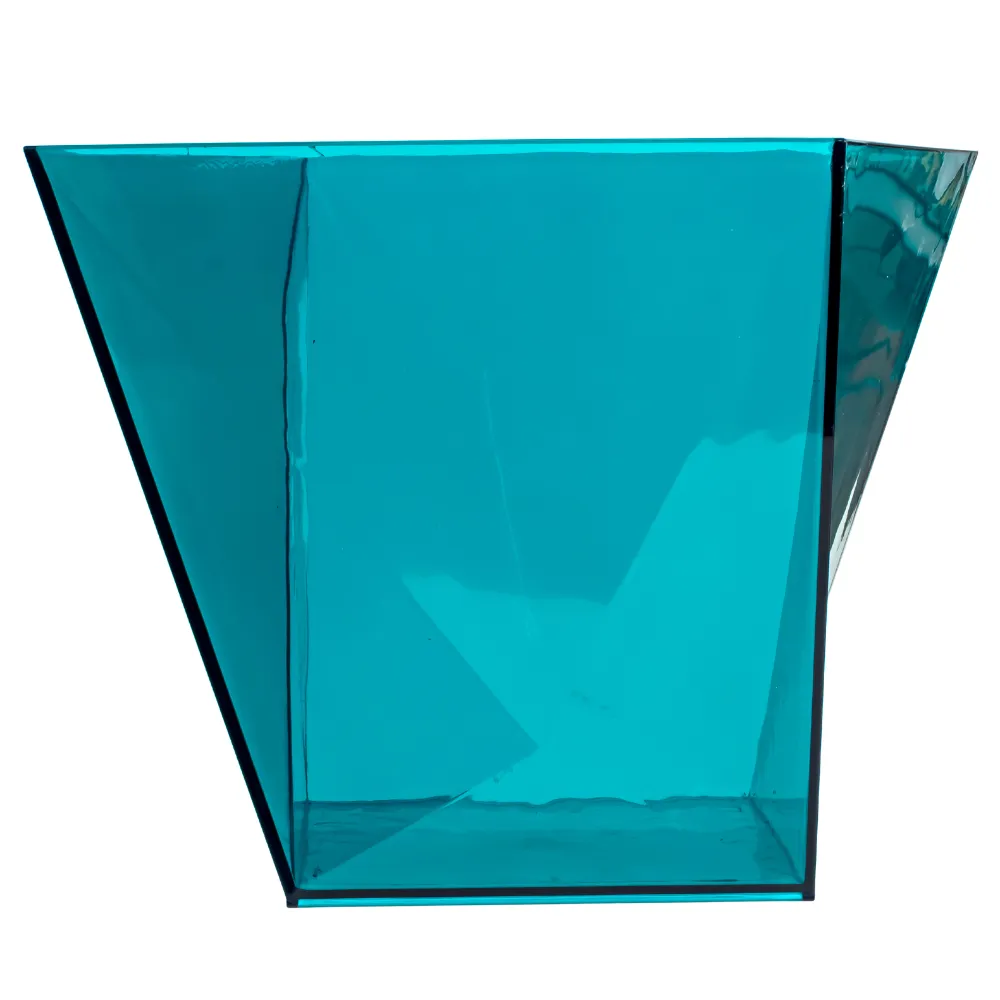 10L Acrylic Polygonal Ice Bucket 1