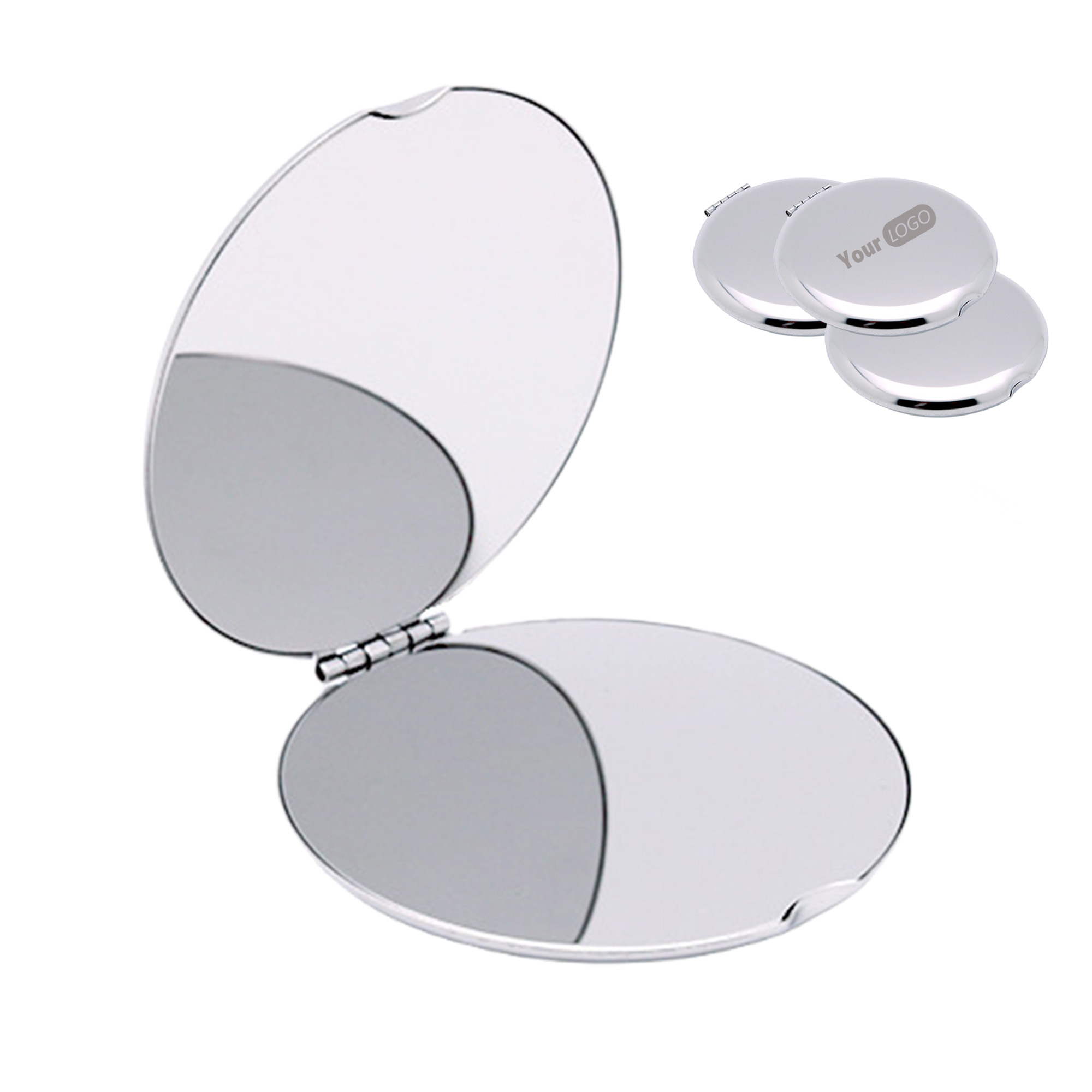 Compact Double-Sided Pocket Mirror 2