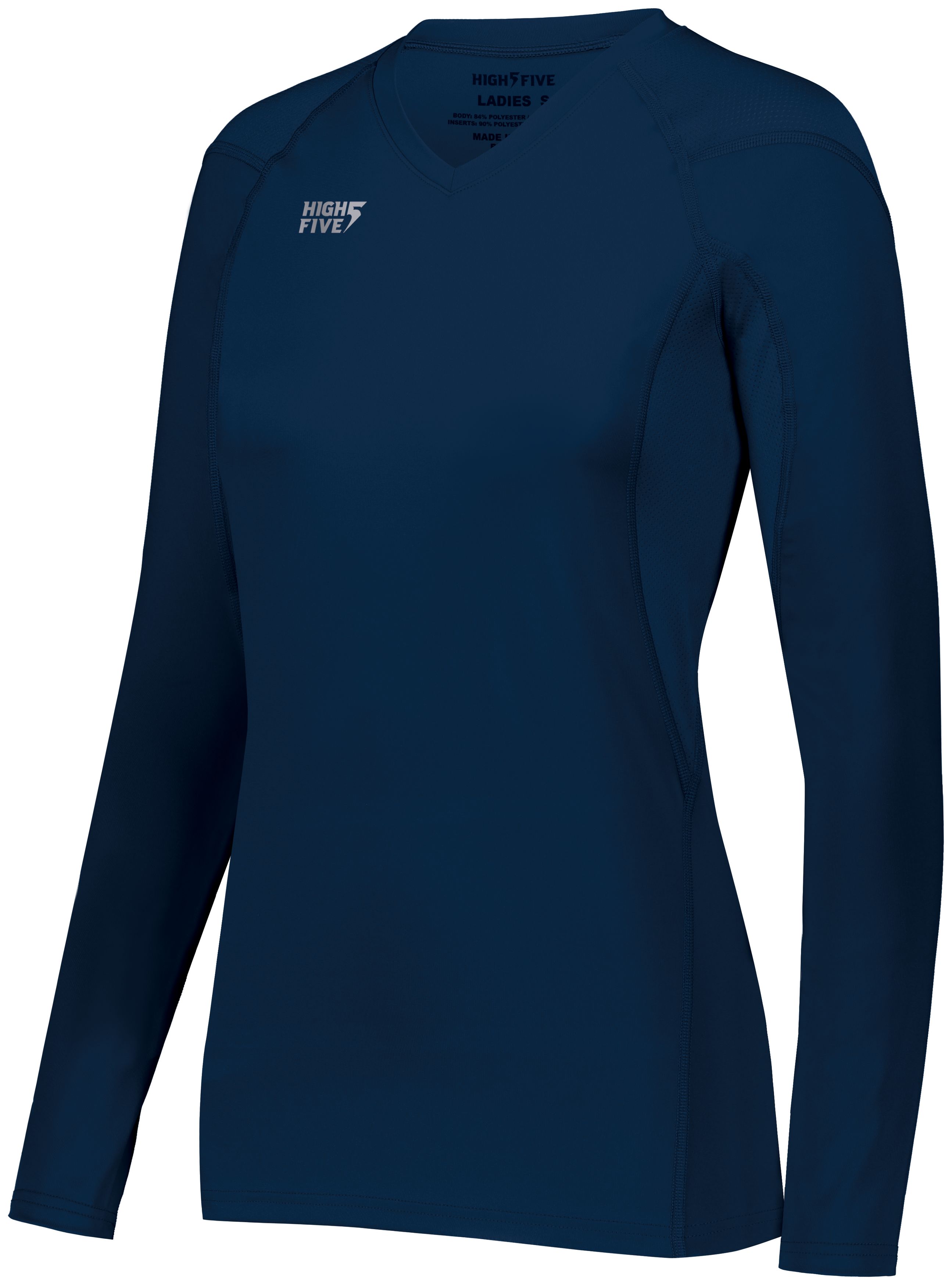 Ladies TruHit Long Sleeve Jersey 8