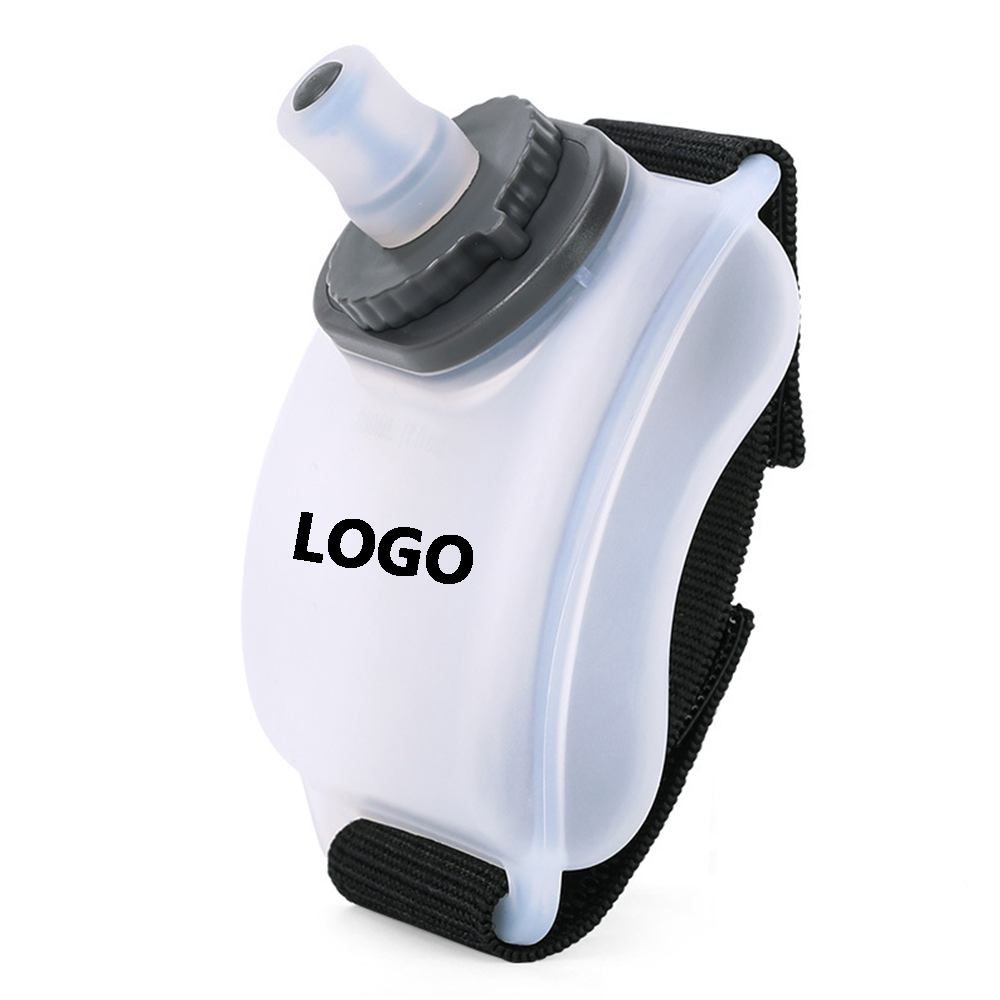 Silicone Sport Wrist Drinkware 3
