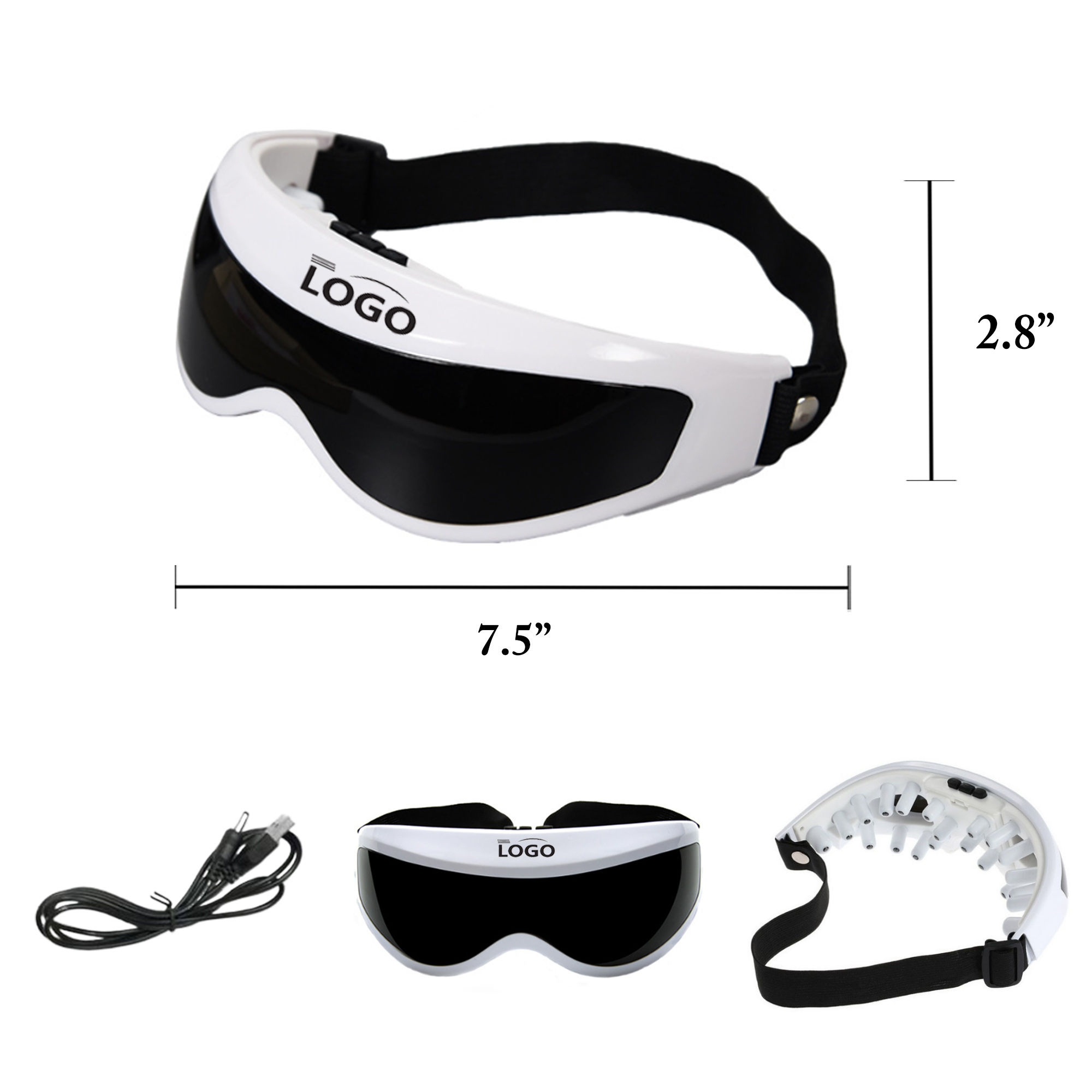 Electric Eye Massager For Vision Care 2