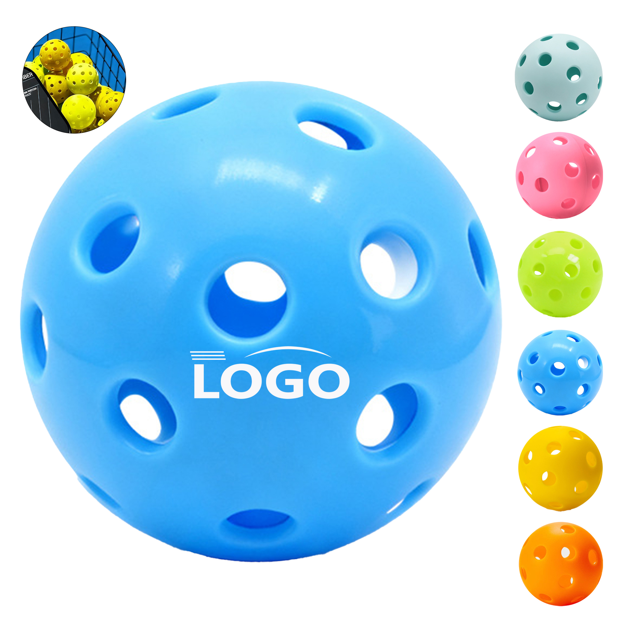 Personalized Peak Ball for Outdoor Use 2