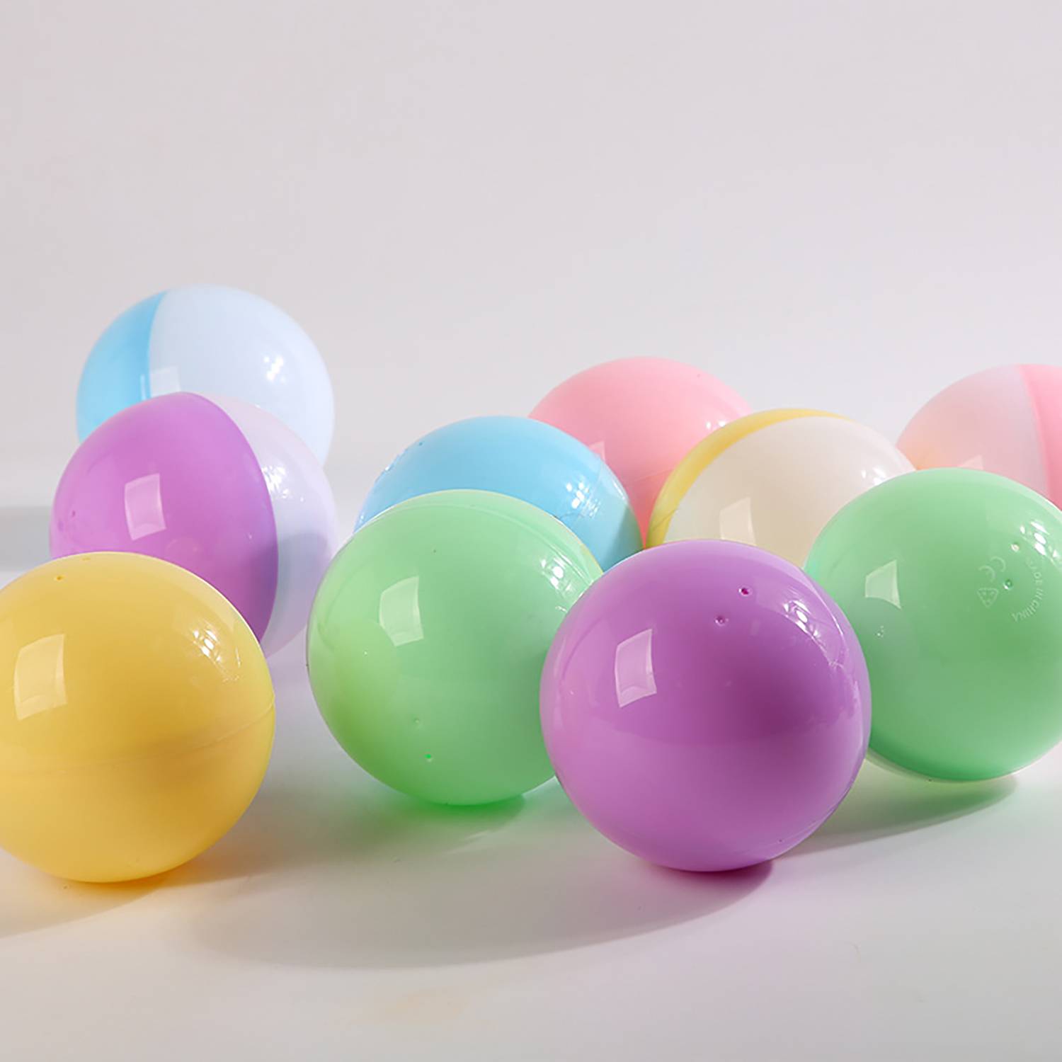 Children'S Macaron-Colored Gashapon Capsule Toy 6