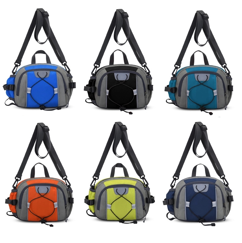 Hiking Fanny Pack With Water Bottle Holder 4