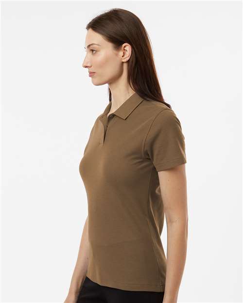 Women's Pique Polo - 62800L 168