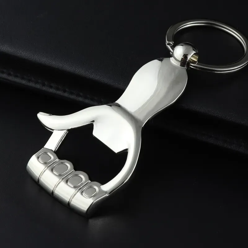 Alloy Portable Palm Bottle Opener 3