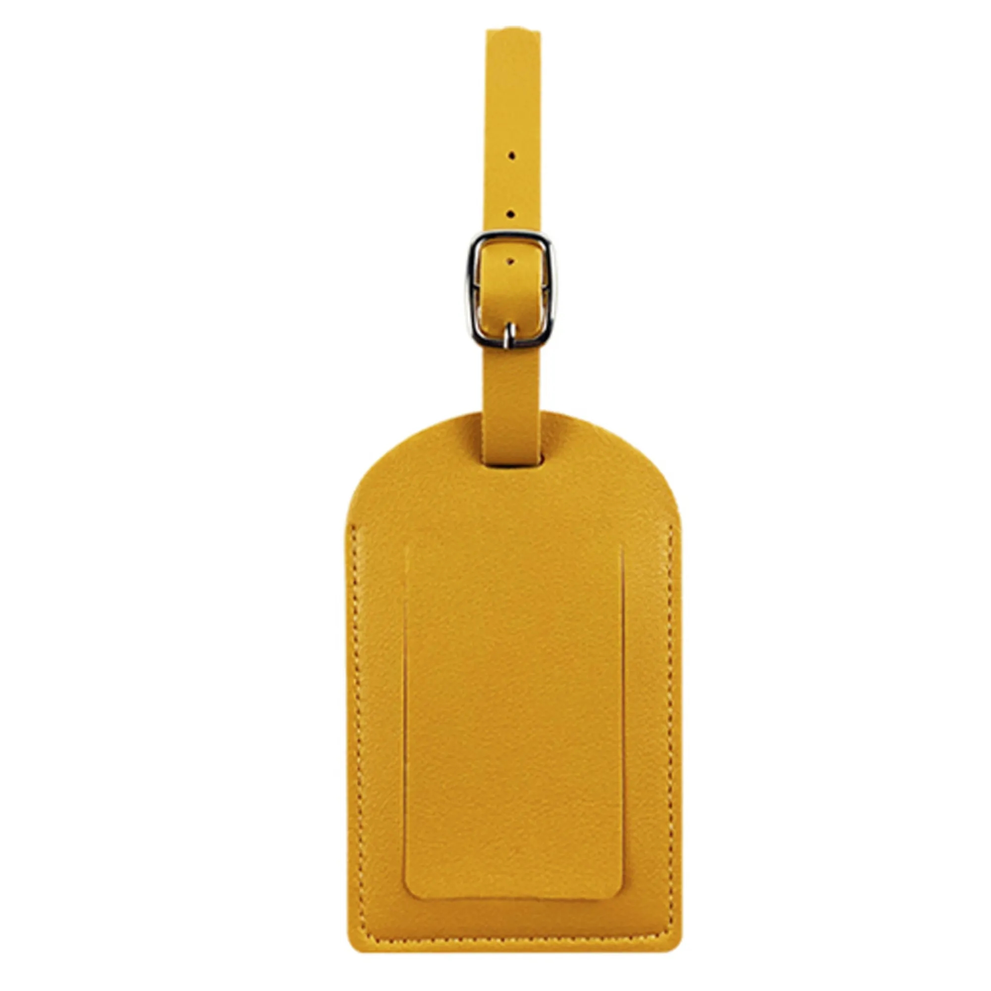 Luggage Tag With Paper Card 3
