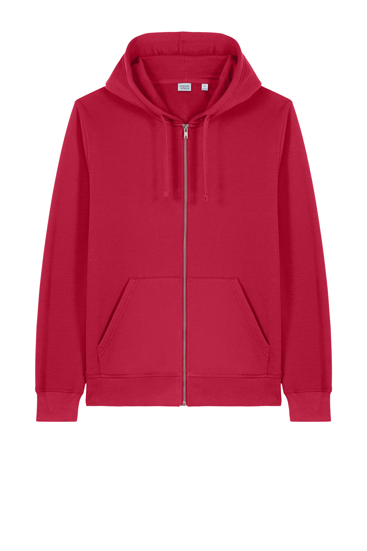 Stanley/Stella Unisex Mixer Full-Zip Hooded Sweatshirt SXU011 7