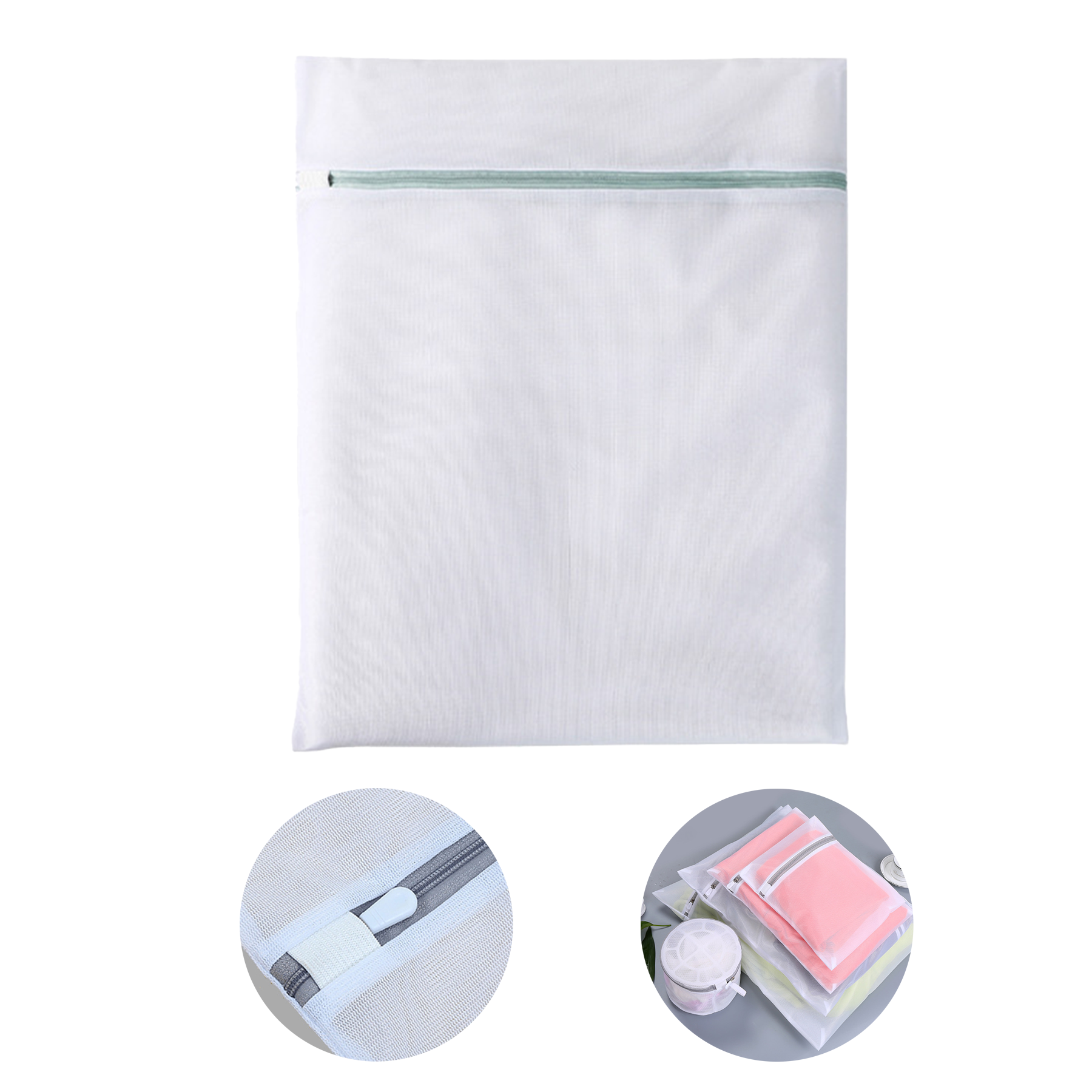 Durable Fine Mesh Laundry Bags 3