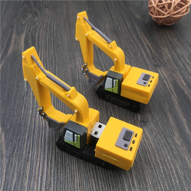 3d Digger USB Drive 2