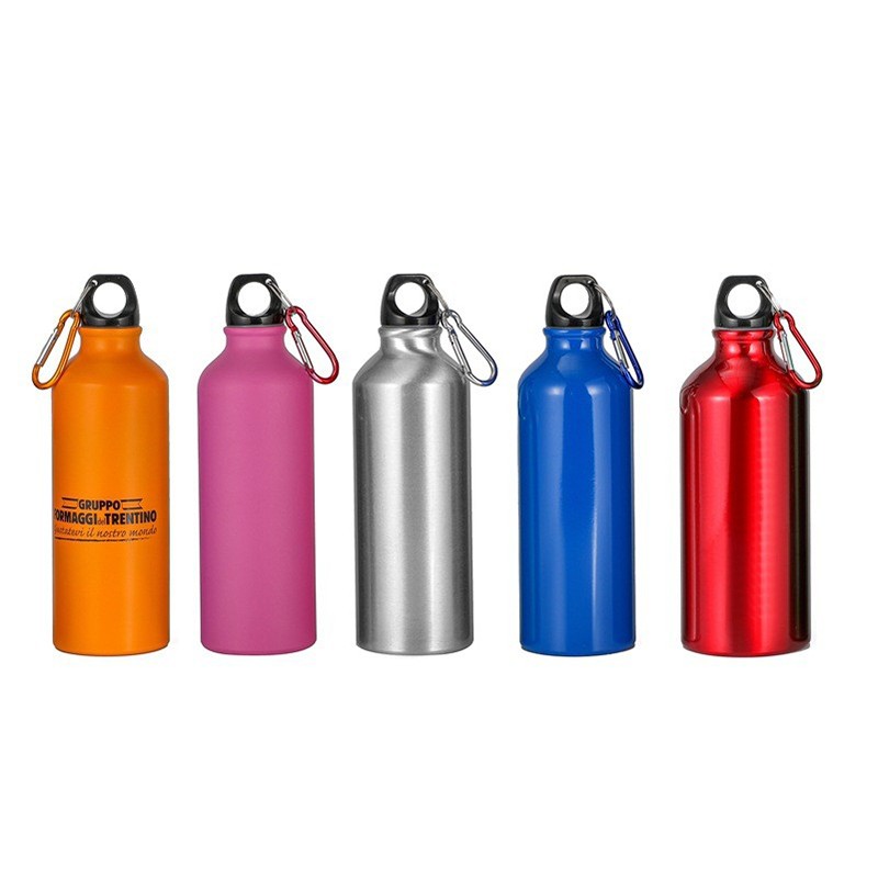 20OZ Aluminum Water Bottle, custom water bottle with logo imprint 2