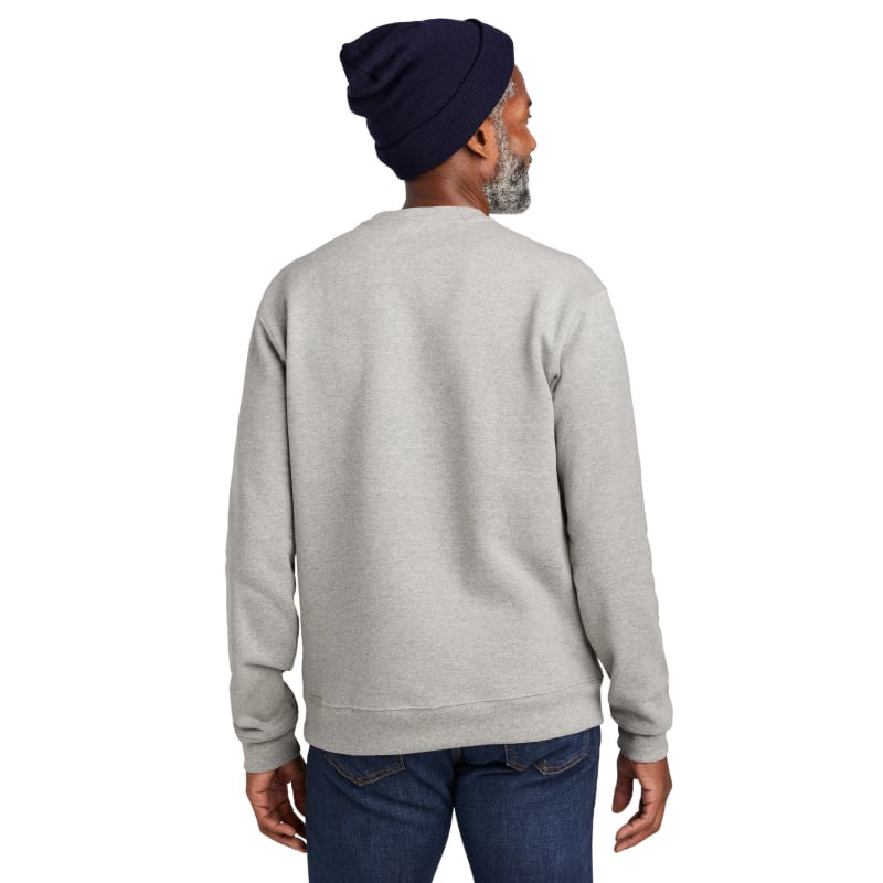 Volunteer Knitwear Chore Fleece Crewneck, custom hoodie or sweatshirt with logo imprint 4