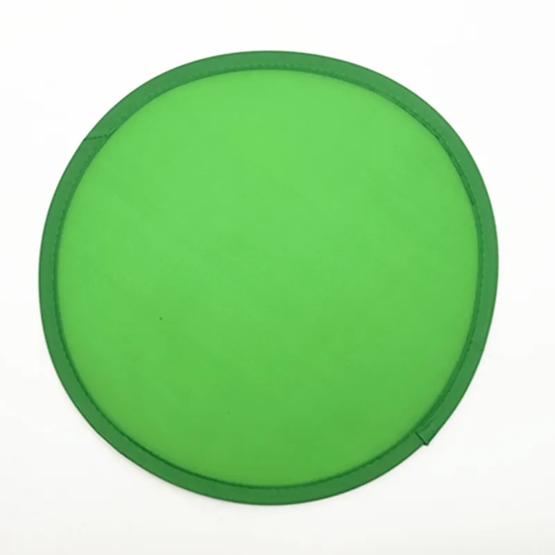 Durable Polyester Flying Disc Fan for Outdoor Activities 3