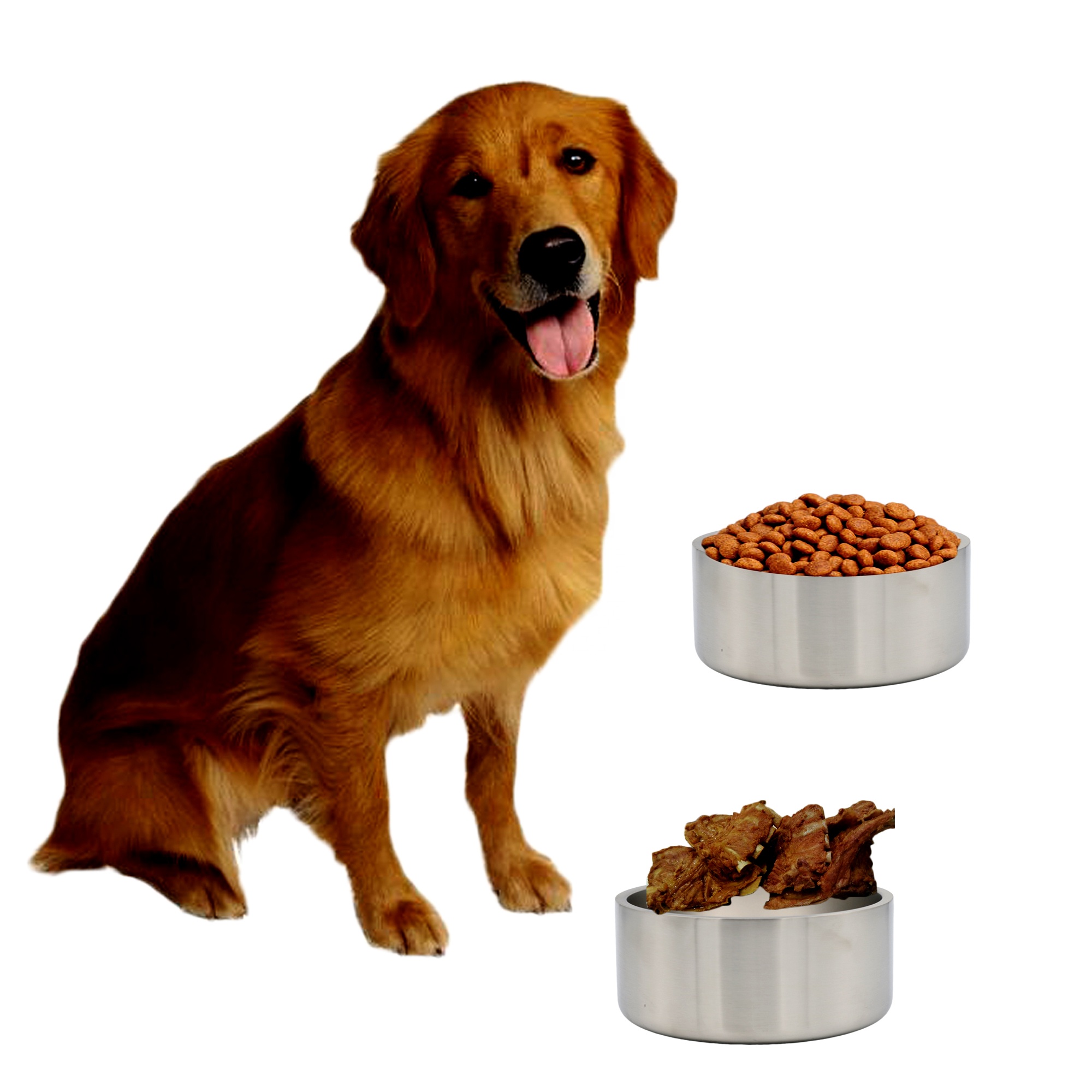 64 oz Pet Bowl 3