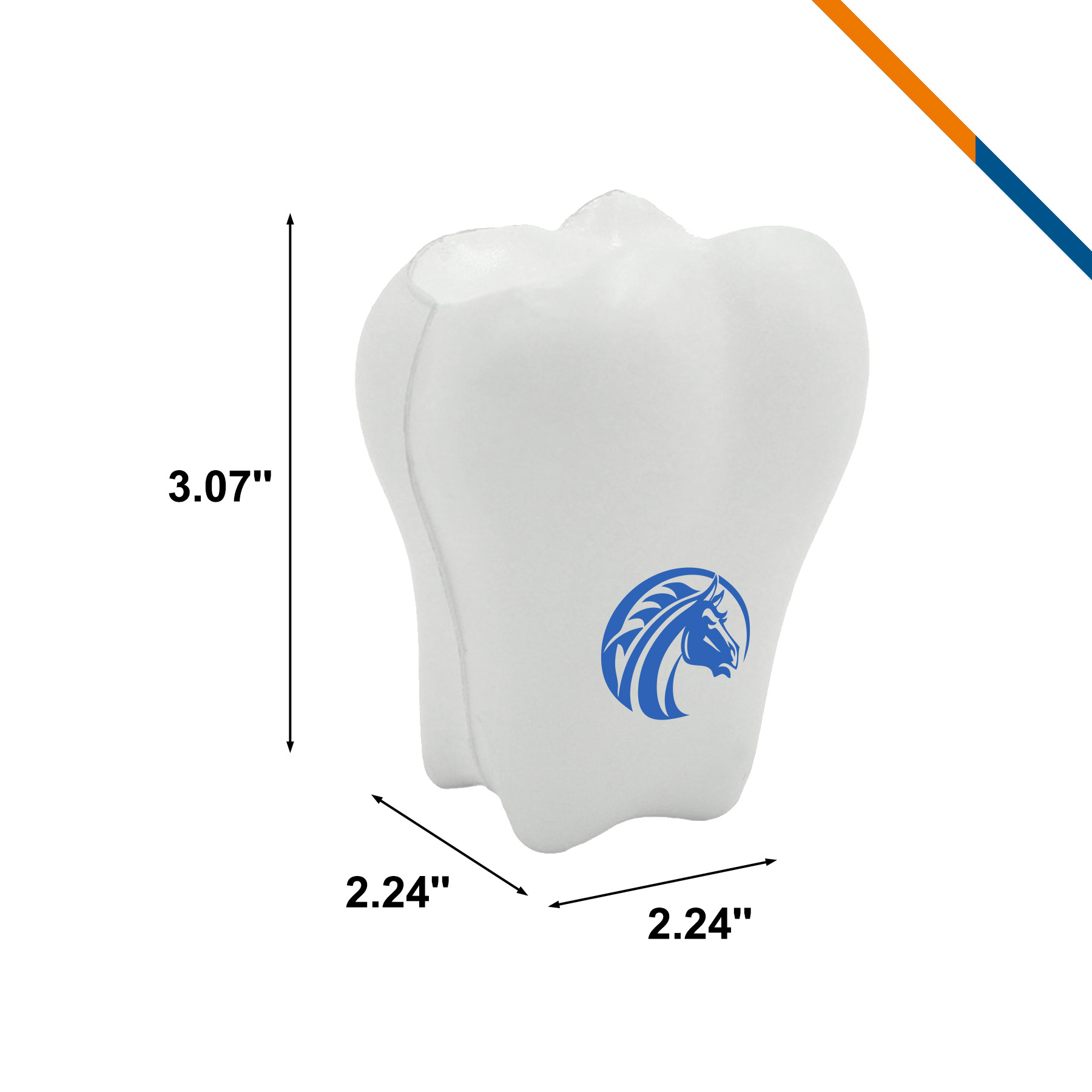 Joor Tooth Stress Ball 5