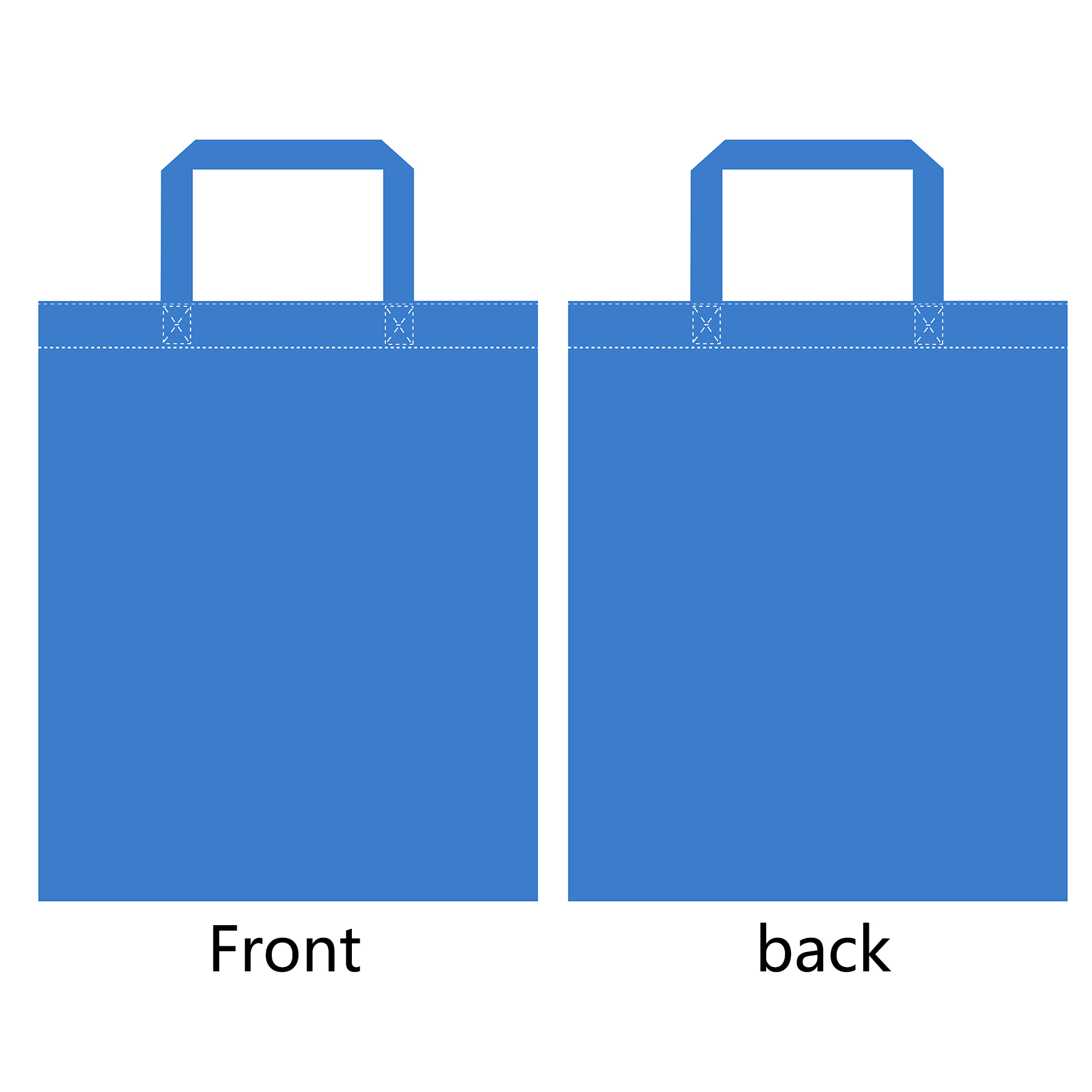 Cube Shopping Bag 12