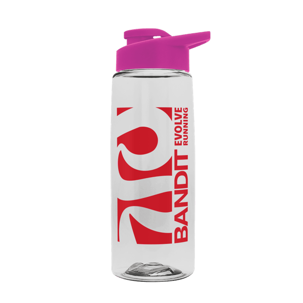 Gravel 26oz Tritan® Flair Bottle 2067