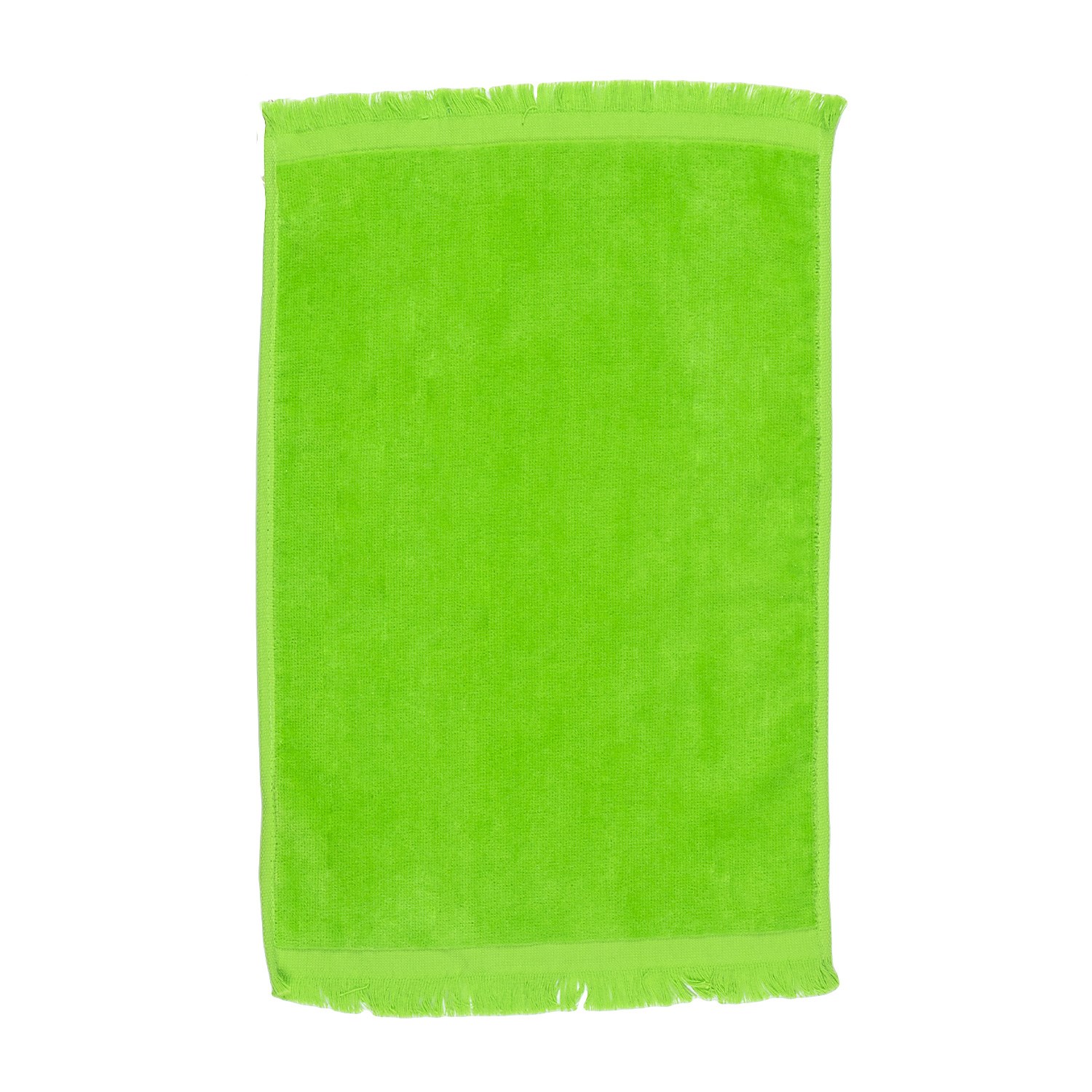 Premium Fringed Velour Sports Towel 3