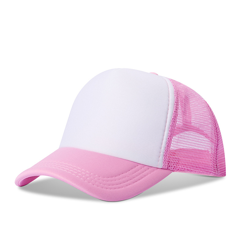 Unisex Mesh Cap Adult/Kid 6