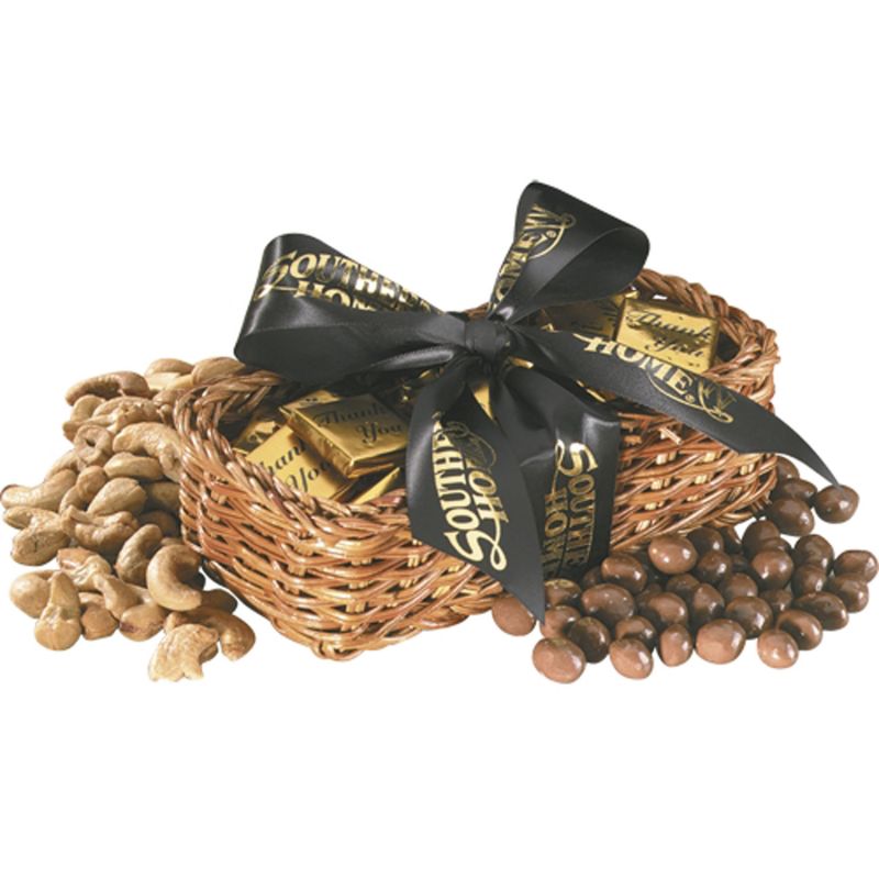 Gift Basket with Sour Patch Kids 1