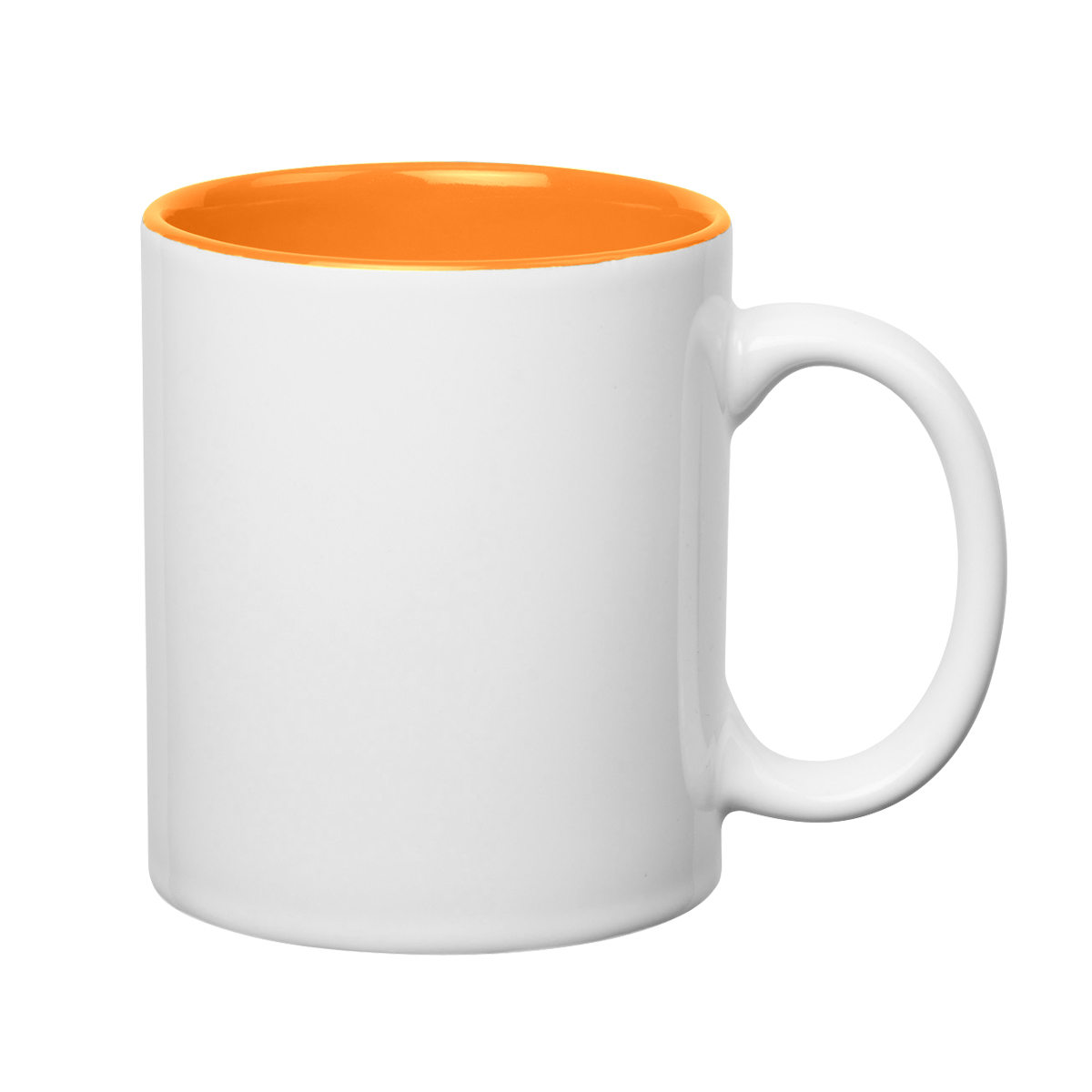 11 Oz. Hughes Stoneware Mug With C-Handle 13