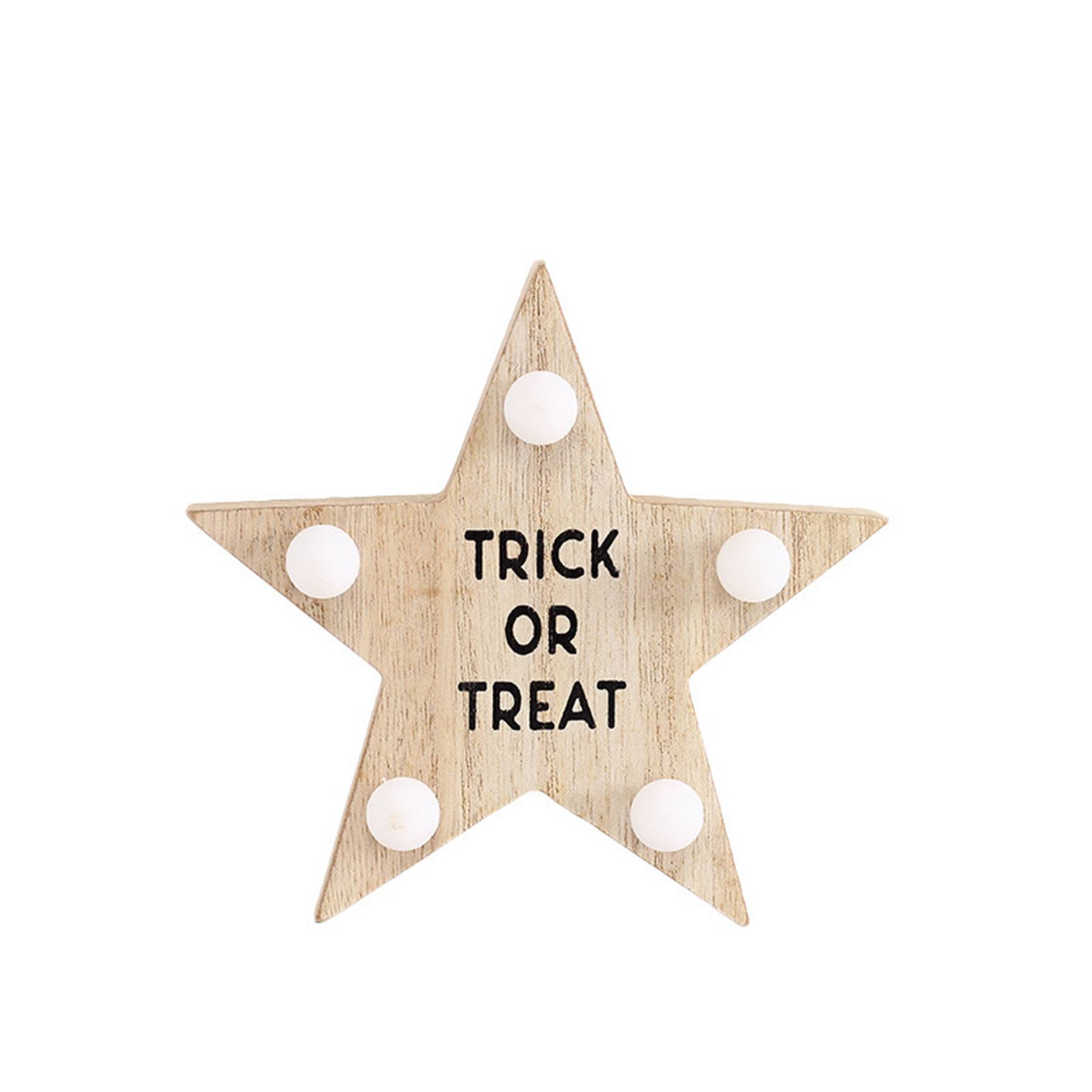 Wooden pumpkin lantern 5