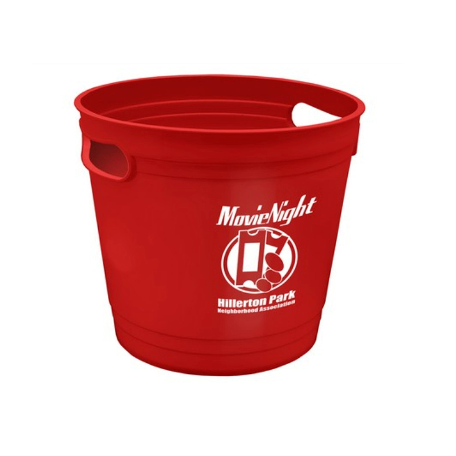 Ice Bucket With Handles 8