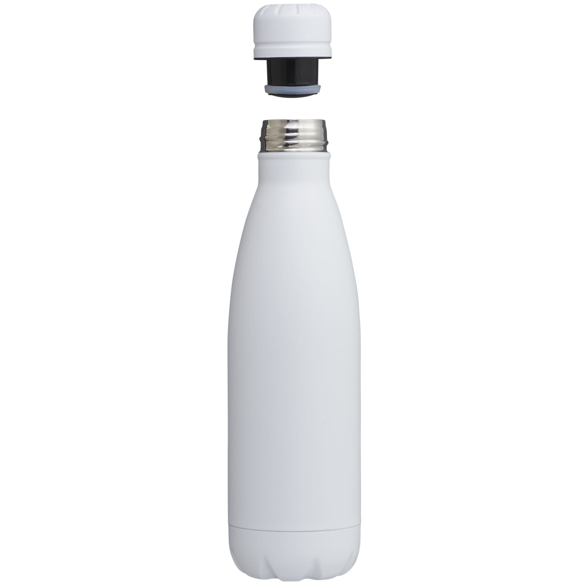 Copper Vacuum Insulated Bottle 17oz, custom water bottle with logo imprint 61