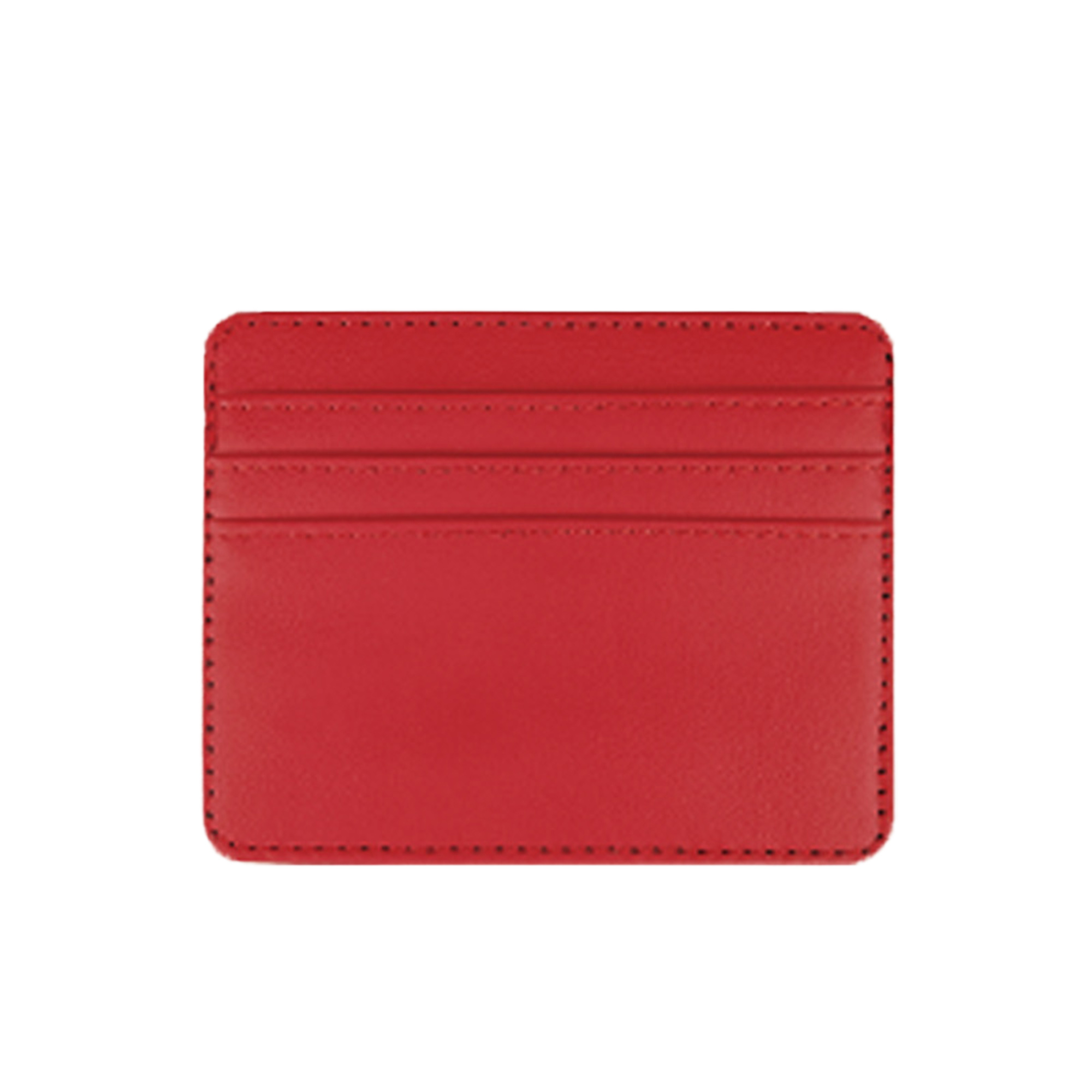 PU Leather Multi-Slot Card Wallet 4