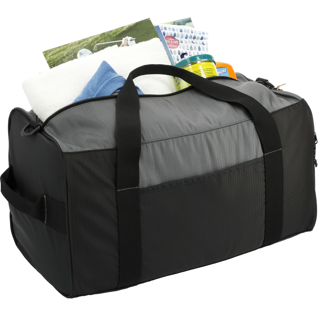 NBN Trailhead Recycled Duffel 11