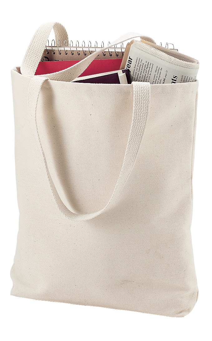 Ideal Twill Convention Tote