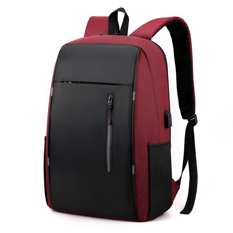 Custom Laptops Backpack with USB Charging Port 3