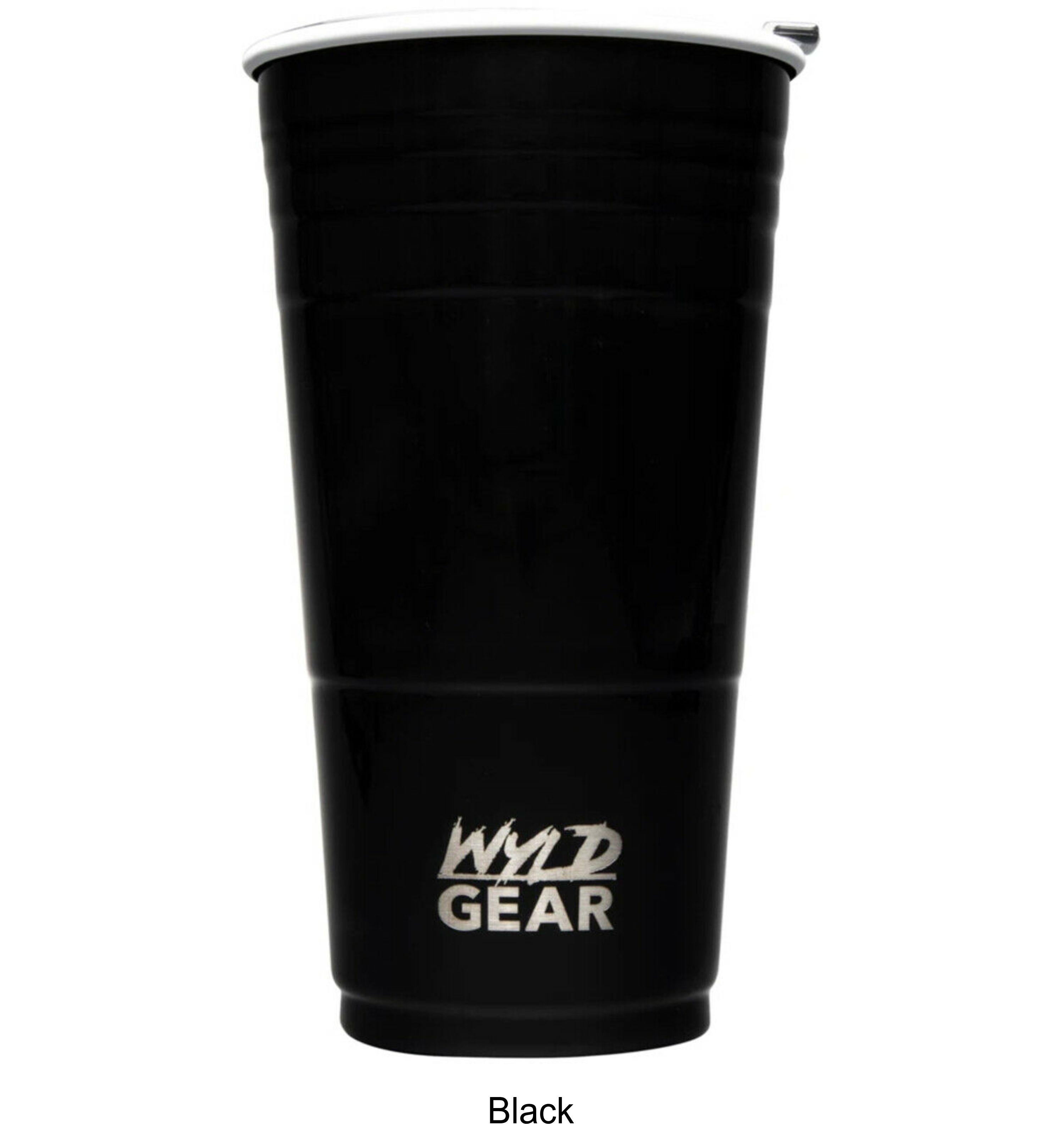 Wyld Gear 32 oz Stainless Steel Cup 4